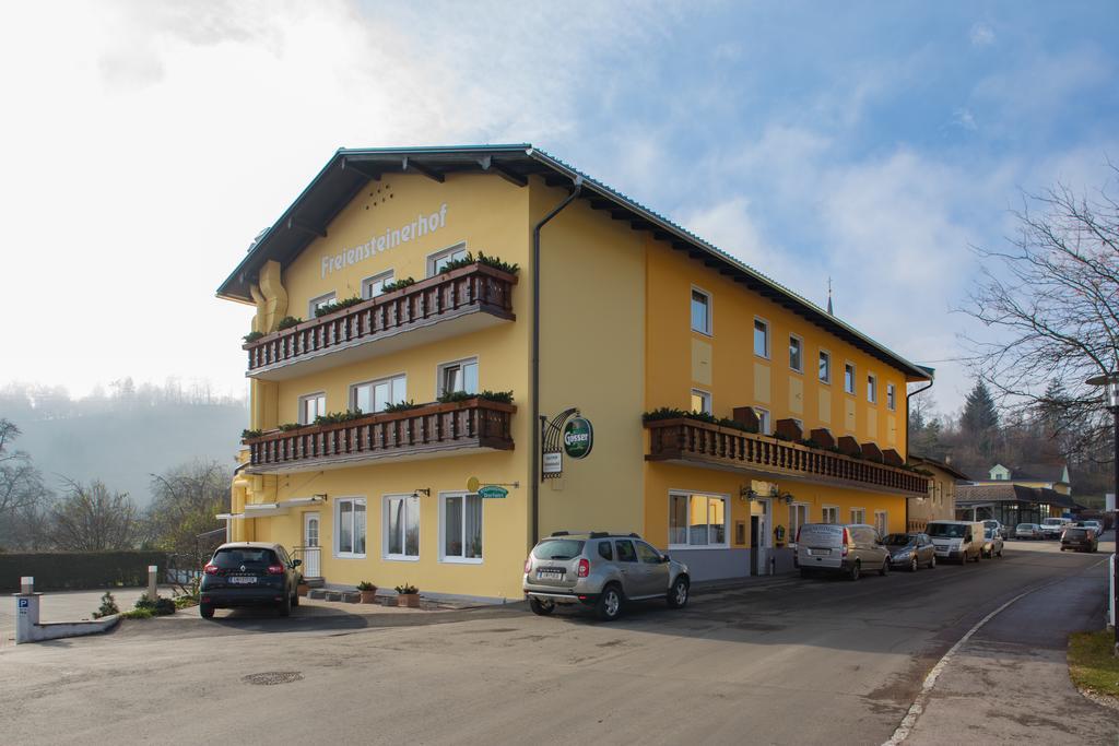 Hotel Freiensteinerhof Superior Sankt Peter-Freienstein Exterior photo